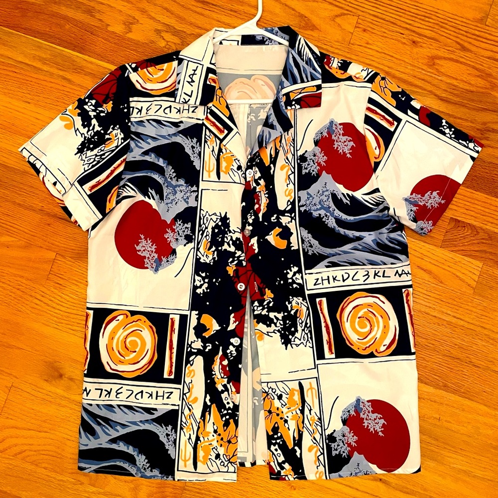 Shein Shirt